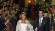 Así ha sido la aristocrática boda del hijo del extremeño Antonio Hernández