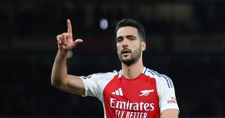 Clasifica Arsenal a Cuartos con gol de Nwaneri ante Brighton