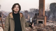 L.A. Rioter Sad As He Can't Find Any Houses To Burn Down Since They All Burned Down In The Wildfires