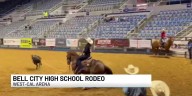 Dust off your boots---this weekend The Bell City High School Rodeo is back in town