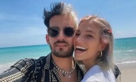 Stefi Roitman y Ricky Montaner desmintieron los rumores de separación con una contundente foto