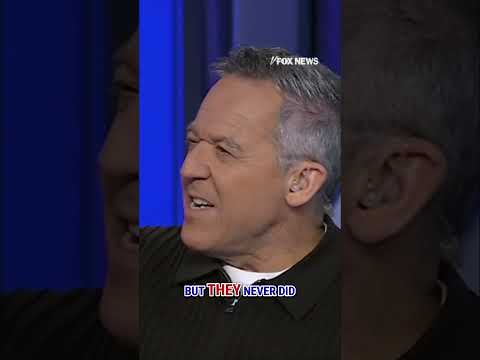Greg Gutfeld: Democrats not 'used to seeing action' #shorts #democrats #trump