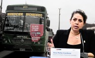 Ministra de la Mujer propone asistencia económica de 400 soles para hijos de choferes asesinados por extorsionadores