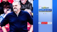 Sunday Supplement: Were Nottingham Forest right to sack Ange Postecoglou and who will replace him?