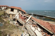 Los países más pobres corren el riesgo de perder millones de edificios debido al aumento del nivel del mar