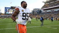 Former Patriot Seeks To Recruit Myles Garrett Before Trade Deadline