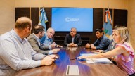 Se oficializó el traspaso de la Terminal de Ómnibus de Fiambalá al municipio