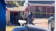 SWAT standoff in East Houston ends after barricaded suspect taken into custody