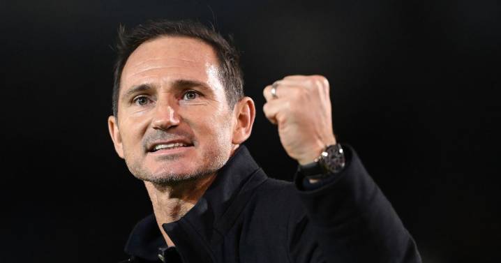 Frank Lampard makes history with record-breaking stat after Portsmouth win