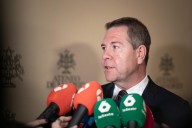 Page, tras la denuncia del fiscal Stampa, urge a «aclarar los entuertos generados por gente incomprensible»