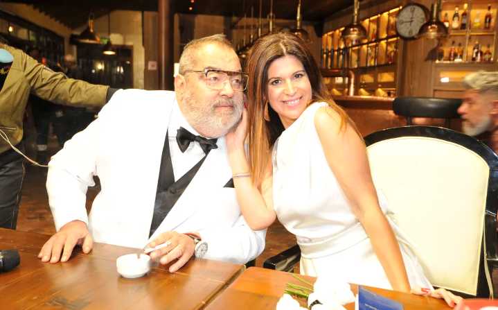 Elba Marcovecchio contó lo que de verdad vivió con Jorge Lanata