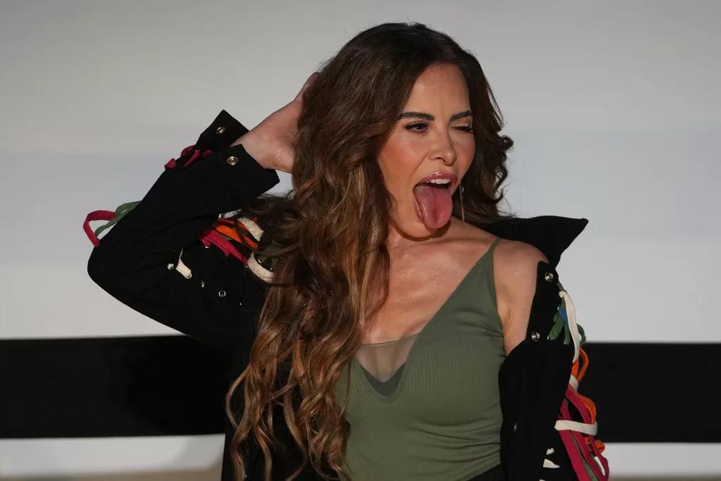 Gloria Trevi: «En una época yo me quería morir, incluso tuve intentos»