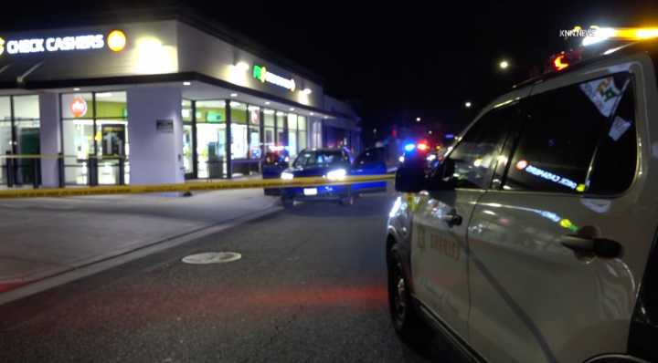 Man runs into Norwalk business for help after being shot by unknown assailants 