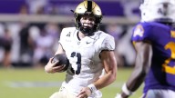 Army football quarterback start up for grabs headed into Charlotte