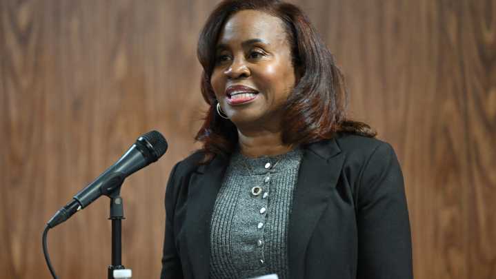 City Clerk Winfrey urges Detroiters to vote in Nov. 4…