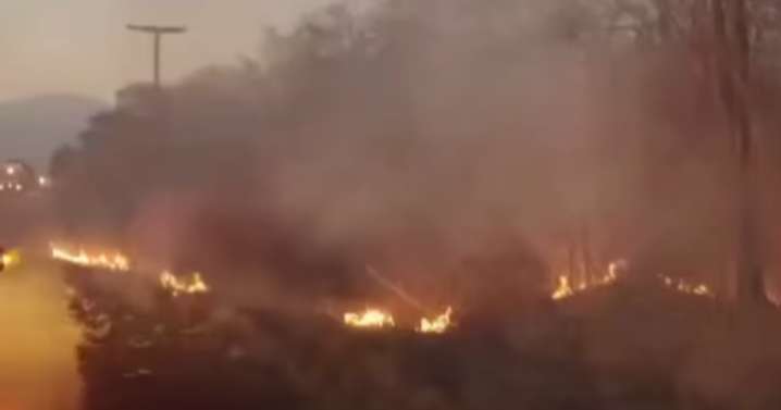 Incendio en Ledesma afectó suministro eléctrico en varias localidades