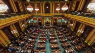 Michigan lawmakers cut autism program amid push for road funding