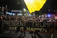 Trump sets Sunday deadline for Hamas to agree to a deal for ending the war in Gaza