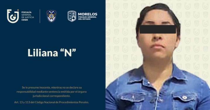 Detienen a Liliana “N”, hija de ‘El Ojos’, exlíder del Cártel de Tláhuac: ¿de qué se acusa a ‘La Voz’?