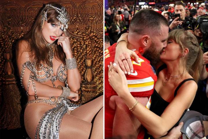 Taylor Swift's 'Life of a Showgirl' lyrics are awful: Awkward 'd-
