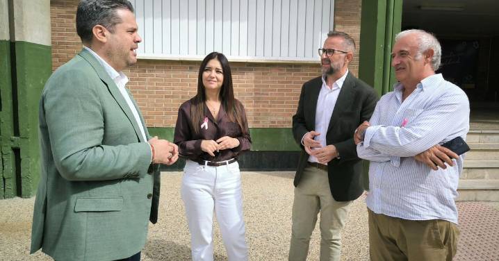 El Ayuntamiento de Maracena exige a la Junta el pago de las obras estructurales del CEIP Emilio Carmona