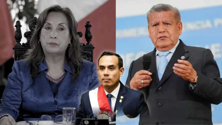 La Libertad: “El pueblo no aguantaba más, mucho muerto”, César Acuña sobre vacancia de Dina Boluarte