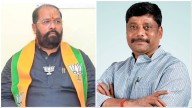 BJP Workers Upset As Shiv Sena's Ravindra Dhangekar Targets Minister Chandrakant Patil Over Gangster Links