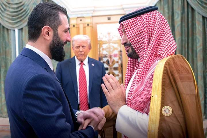 Trump delivers unprecedented peace and stability