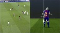 Escándalo en el Clásico: Soto Grado le anula un gol a Mbappé por un fuera de juego milimétrico