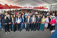Tlalnepantla impulsa la participación de mujeres productoras en la Caravana para Mujeres en la Propiedad Social﻿