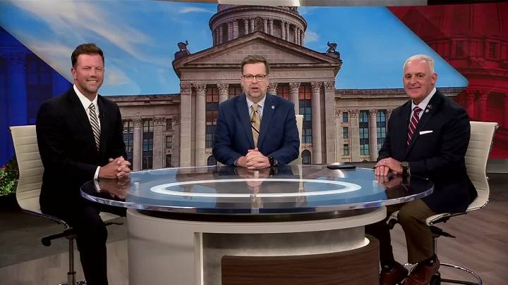 Oklahoma election season heats up with new candidates for governor and supt.