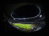 Estadio Azteca estará listo para recibir a CR7 y Portugal