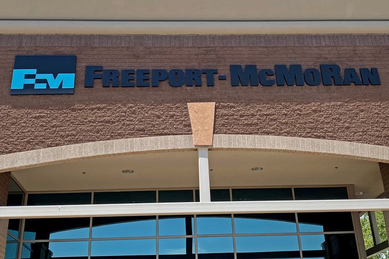 Freeport-McMoRan profit beats as higher copper prices offset Grasberg troubles