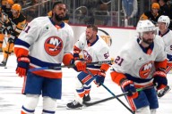 Beards are back for the New York Islanders after old-school executive Lou Lamoriello's departure