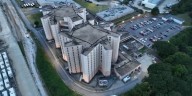 Fulton County inmate in critical condition after assault, sheriff says