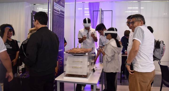 Expertos internacionales se reúnen en Cusco para laboratorio de creatividad y robótica