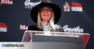 La faceta más desconocida de Diane Keaton y que la vinculó a un éxito pop de los 80