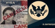 Arlín, la mexicana de la Flotilla Sumud, aclara si perdió su visa por criticar a EU y apoyar a Gaza