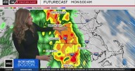 Next Weather: WBZ evening forecast for October 19
