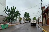 Horror: encontraron un feto en la vereda de un hospital
