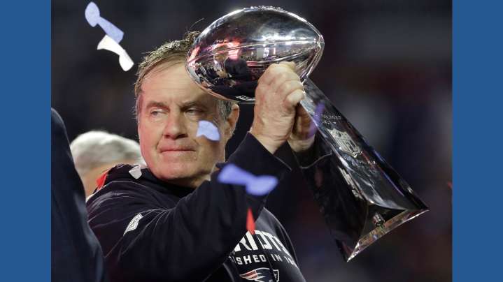Former Cleveland Browns HCs Bill Belichick, Marty Schottenheimer among final 12 coaches for Pro Football Hall of Fame 2026 class