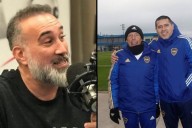 Repudio de periodistas a Anello por el uso político que hizo de la muerte de Russo para pegarle a Riquelme
