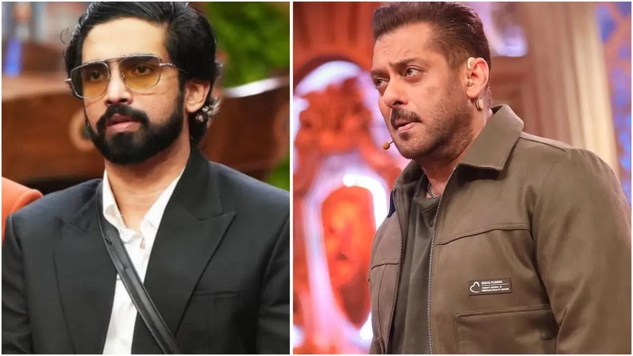 ‘Sanjay Dutt used to be in ALL THIS’: What made Salman Khan say this to Kunickaa Sadanand on Bigg Boss 19?