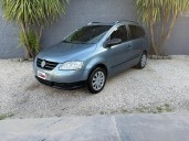 «Autos Oscar» te propone cambiar, por esta hermosa Volkswagen Suran 1.6 Trendline