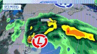 Tracking powerful nor’easter late this weekend
