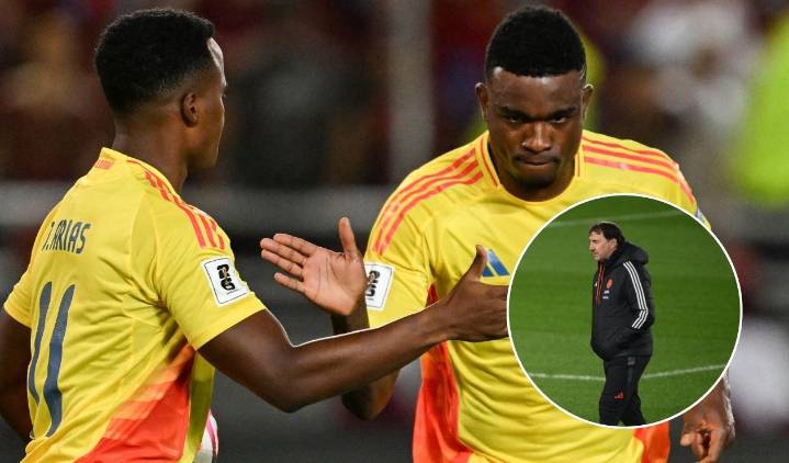 Lorenzo destapó la verdad sobre ausencias en convocatoria de Colombia