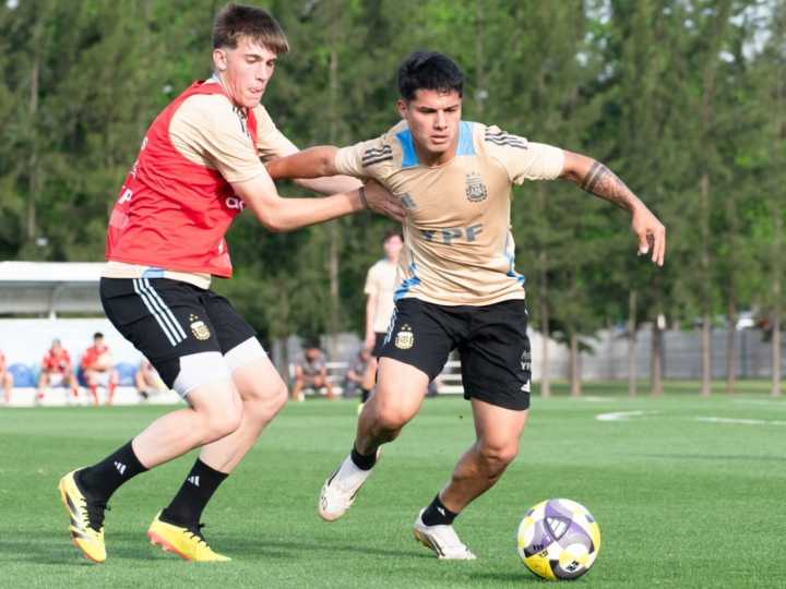 Cuándo debuta la Selección argentina en el Mundial Sub 17: contra qué rival y dónde verlo en vivo