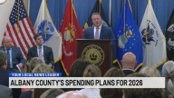 Albany County spending plans for 2026