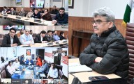 CS, NITI Aayog discusses modalities for establishing Tele