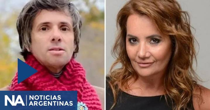 Robertito Funes le respondió a Nancy Pazos: "Nunca sufrí las cosas que dice esta señora"